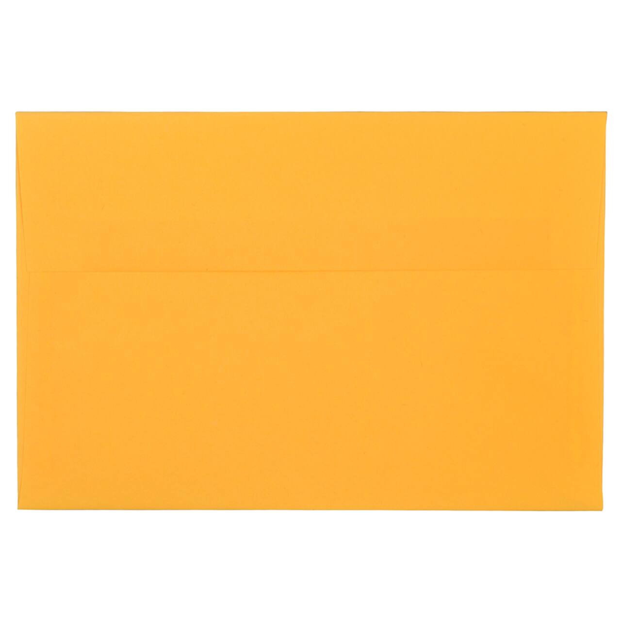 JAM Paper A8 Colored Invitation Envelopes, 50ct.